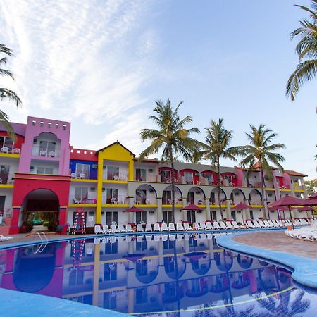 Grand Decameron Complex Bucerias, A Trademark All-Inclusive Resort Luaran gambar