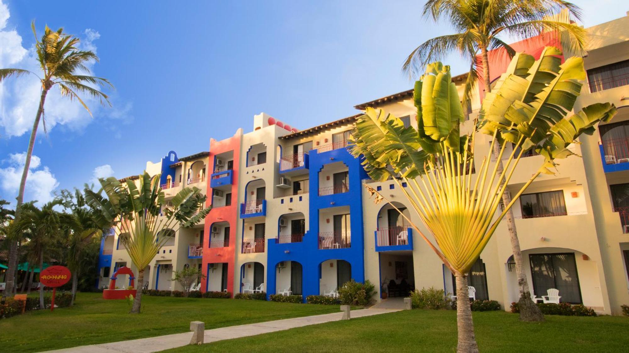 Grand Decameron Complex Bucerias, A Trademark All-Inclusive Resort Luaran gambar